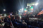 بوشهر در سوگ اربعین رهبر شهید؛ فریاد «انتقام» در کرانه خلیج‌فارس