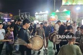 بوشهر در سوگ اربعین رهبر شهید؛ فریاد «انتقام» در کرانه خلیج‌فارس