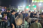 بوشهر در سوگ اربعین رهبر شهید؛ فریاد «انتقام» در کرانه خلیج‌فارس