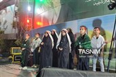 بوشهر در سوگ اربعین رهبر شهید؛ فریاد «انتقام» در کرانه خلیج‌فارس