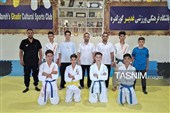 تیم منتخب جوجیتسو زنجان راهی قهرمانی کشور شد