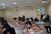 برگزاری کنکور سراسری داوطلبان در کاشان/رقابت 3829 داوطلب