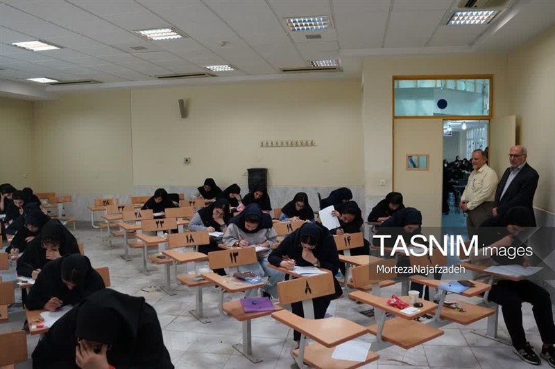کاشان , اخبار کاشان , کنکور , 