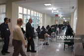 برگزاری کنکور سراسری داوطلبان در کاشان/رقابت 3829 داوطلب