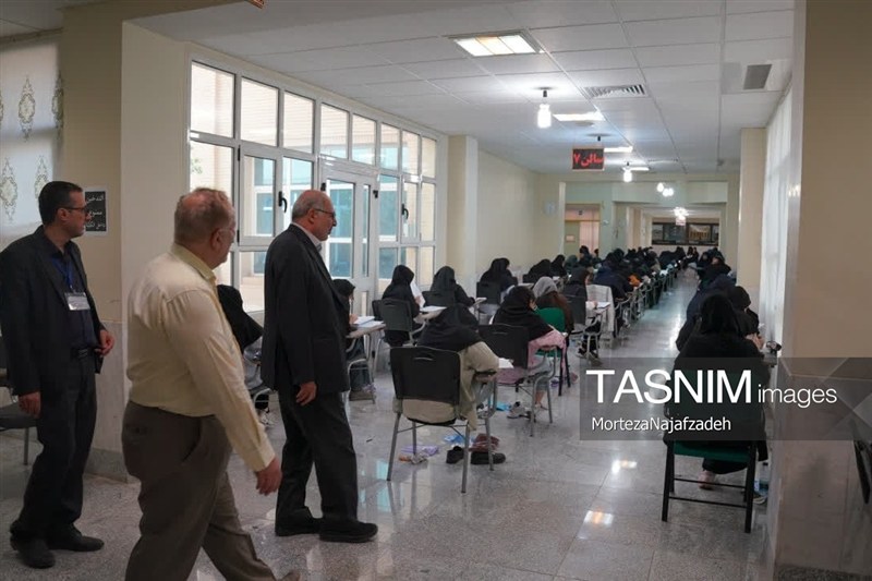 کاشان , اخبار کاشان , کنکور , 