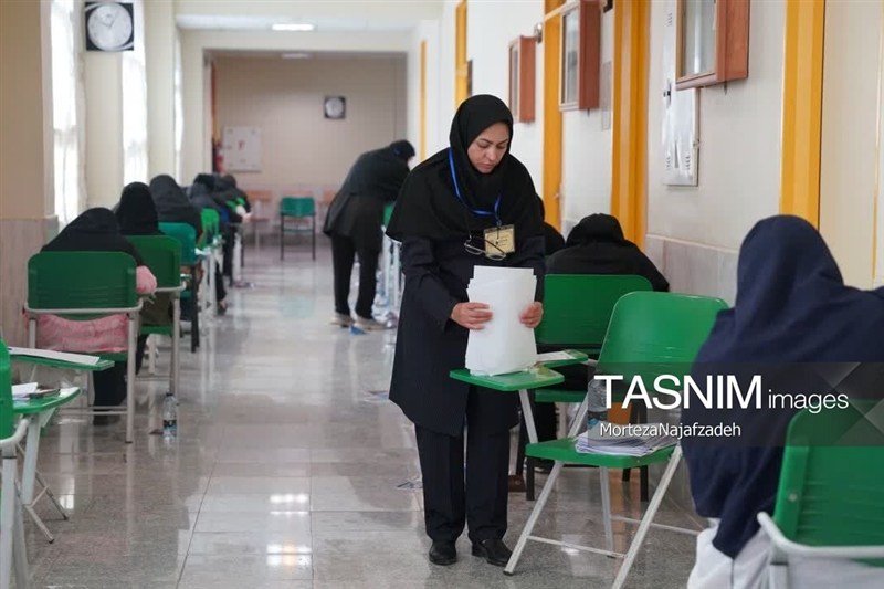 کاشان , اخبار کاشان , کنکور , 