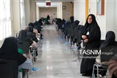 برگزاری کنکور سراسری داوطلبان در کاشان/رقابت 3829 داوطلب