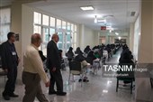 برگزاری کنکور سراسری داوطلبان در کاشان/رقابت 3829 داوطلب