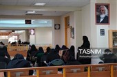 برگزاری کنکور سراسری داوطلبان در کاشان/رقابت 3829 داوطلب