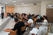 برگزاری کنکور سراسری داوطلبان در کاشان/رقابت 3829 داوطلب
