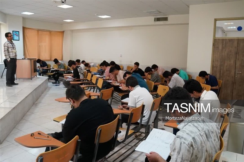 کاشان , اخبار کاشان , کنکور , 