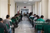 برگزاری کنکور سراسری داوطلبان در کاشان/رقابت 3829 داوطلب