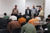برگزاری کنکور سراسری داوطلبان در کاشان/رقابت 3829 داوطلب