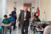 برگزاری کنکور سراسری داوطلبان در کاشان/رقابت 3829 داوطلب
