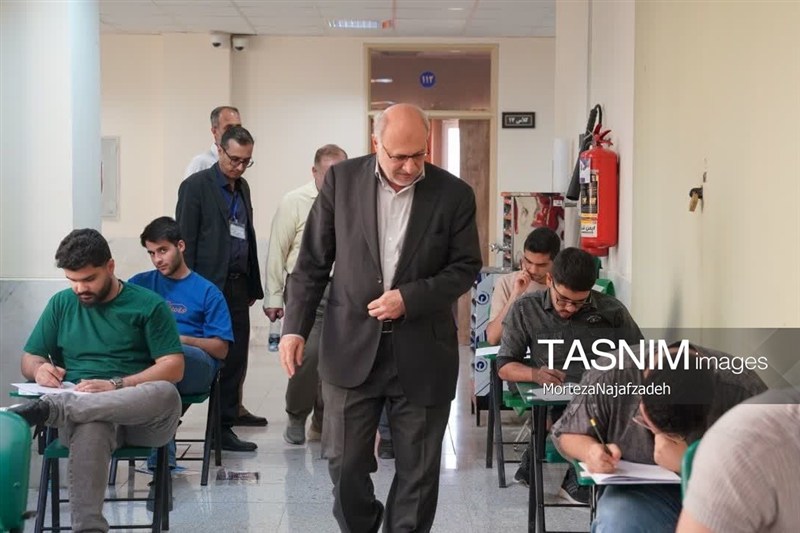 کاشان , اخبار کاشان , کنکور , 