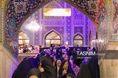 چهل روز دلتنگی؛ حال و هوای دارالذکر در اربعین خاکسپاری رهبر شهید