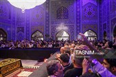چهل روز دلتنگی؛ حال و هوای دارالذکر در اربعین خاکسپاری رهبر شهید