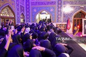 چهل روز دلتنگی؛ حال و هوای دارالذکر در اربعین خاکسپاری رهبر شهید
