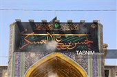 چهل روز دلتنگی؛ حال و هوای دارالذکر در اربعین خاکسپاری رهبر شهید
