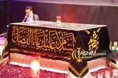 چهل روز دلتنگی؛ حال و هوای دارالذکر در اربعین خاکسپاری رهبر شهید