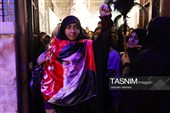 چهل روز دلتنگی؛ حال و هوای دارالذکر در اربعین خاکسپاری رهبر شهید