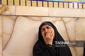 چهل روز دلتنگی؛ حال و هوای دارالذکر در اربعین خاکسپاری رهبر شهید