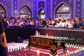 چهل روز دلتنگی؛ حال و هوای دارالذکر در اربعین خاکسپاری رهبر شهید