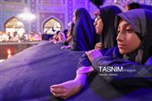 چهل روز دلتنگی؛ حال و هوای دارالذکر در اربعین خاکسپاری رهبر شهید