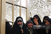 چهل روز دلتنگی؛ حال و هوای دارالذکر در اربعین خاکسپاری رهبر شهید