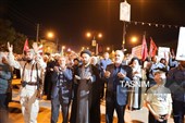 تداوم اجتماعات شبانه مردمی در یاسوج