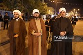 تداوم اجتماعات شبانه مردمی در یاسوج