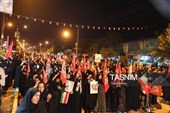 تداوم اجتماعات شبانه مردمی در یاسوج