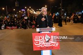 تداوم اجتماعات شبانه مردمی در یاسوج