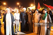 تداوم اجتماعات شبانه مردمی در یاسوج