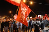تداوم اجتماعات شبانه مردمی در یاسوج