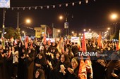 تداوم اجتماعات شبانه مردمی در یاسوج
