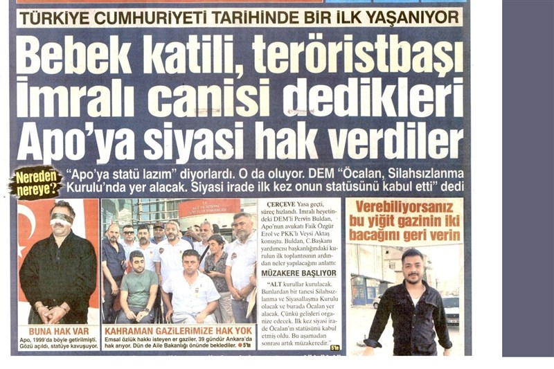کشور ترکیه , حزب کارگران کردستان ترکیه , رجب طیب اردوغان ,