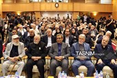 مراسم  «امین ایران»
