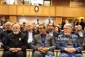 مراسم  «امین ایران»