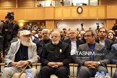 مراسم  «امین ایران»