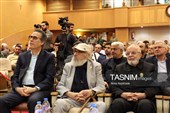 مراسم  «امین ایران»