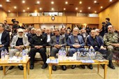 مراسم  «امین ایران»