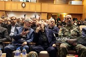 مراسم  «امین ایران»