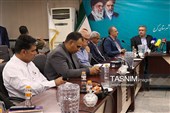 نشست هم‌اندیشی احزاب به ریاست فرماندار کرج