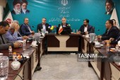 نشست هم‌اندیشی احزاب به ریاست فرماندار کرج