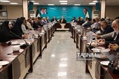نشست هم‌اندیشی احزاب به ریاست فرماندار کرج
