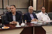 نشست هم‌اندیشی احزاب به ریاست فرماندار کرج