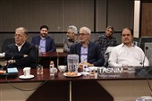 نشست هم‌اندیشی احزاب به ریاست فرماندار کرج