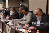 نشست هم‌اندیشی احزاب به ریاست فرماندار کرج