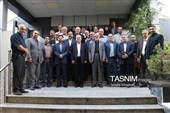 نشست هم‌اندیشی احزاب به ریاست فرماندار کرج